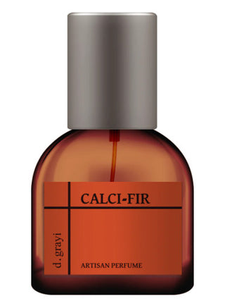 Calci-Fir d.grayi Unisex Perfume - Fragrance for Women and Men