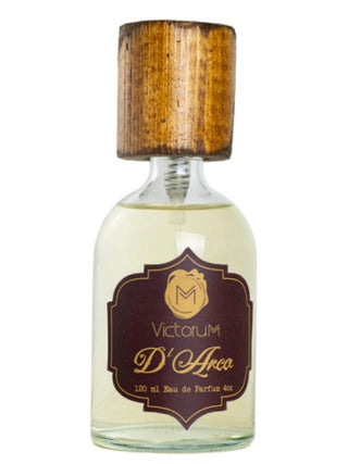 Womens DArco Victorumm Perfume - Elegant fragrance in a chic bottle