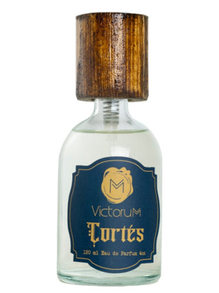 Unisex Cortés Victorumm Perfume - Elegant fragrance for women and men | Buy online