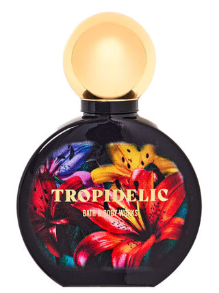 Womens Tropidleic Eau de Parfum by Bath & Body Works - Floral Perfume Image