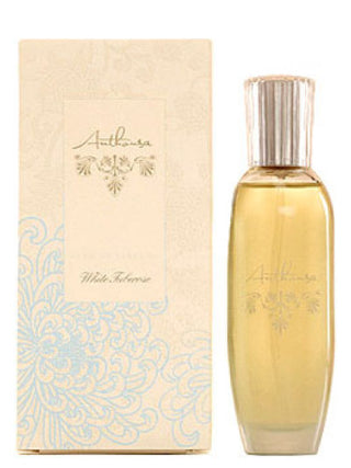 White Tuberose Anthousa Womens Perfume - Elegant floral fragrance in a stylish bottle. Shop now for the best deals on White Tuberose Anthousa perfume for women.