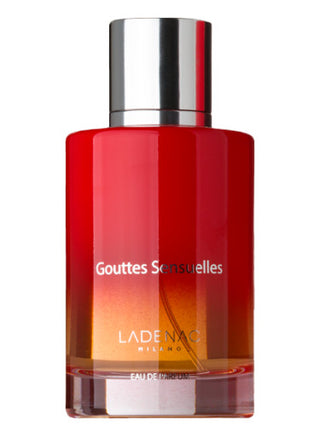 Gouttes Sensuelles Ladenac Womens Perfume - Elegant and Sensual Fragrance | Buy Online Now