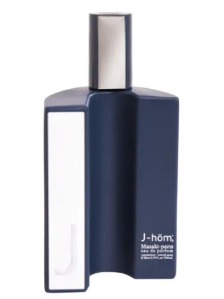 J-höm Masaki Matsushima Mens Perfume - Exquisite fragrance for men | Shop now!