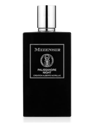 Palissandre Night Mizensir Perfume for Women and Men - Elegant and Seductive Fragrance | Buy Now