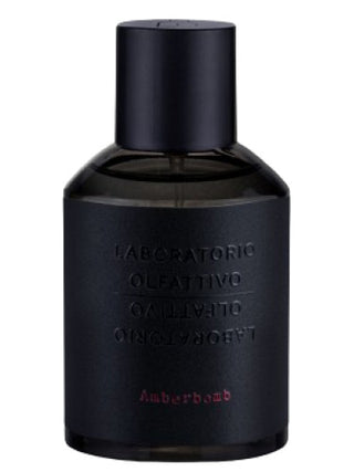 Amberbomb Laboratorio Olfattivo Unisex Perfume - Alluring Scent for Women and Men