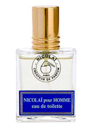 Nicolaï Pour Homme Nicolai Parfumeur Createur for Men - Best Mens Perfume Image