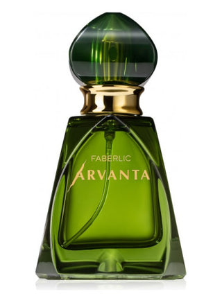 Arvanta Faberlic Womens Perfume - Captivating floral fragrance | Buy now for a lasting impression