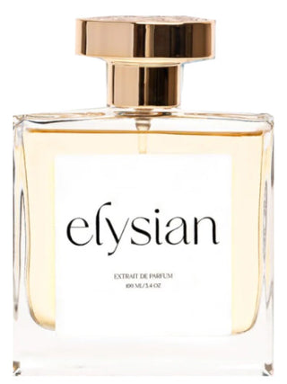 Black Forest Bourbon Elysian Perfume for Women and Men - Exquisite Fragrance Bottle Image