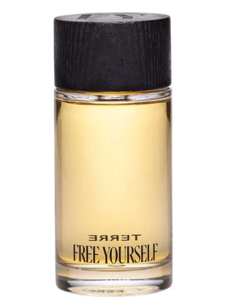 Terre Free Yourself Perfume for Women and Men - Fragrance Bottle Image