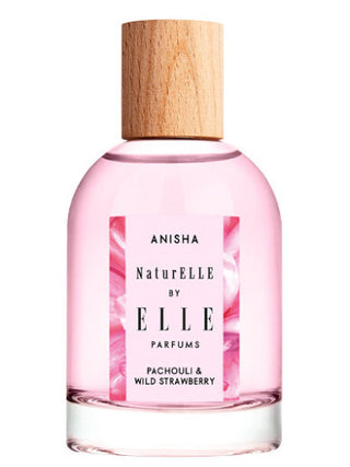 Anisha Elle Womens Perfume - Elegant fragrance bottle with floral scent | Buy Online!