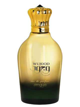 Zimaya Wujood Afnan Mens Perfume - Exquisite Fragrance for Men | Buy Online