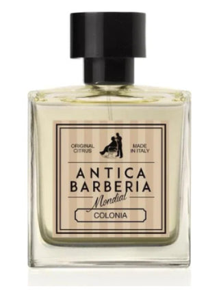 Antica Barberia Original Citrus Colonia Mondial 1908 Mens Perfume - Buy Online | Fragrance Image