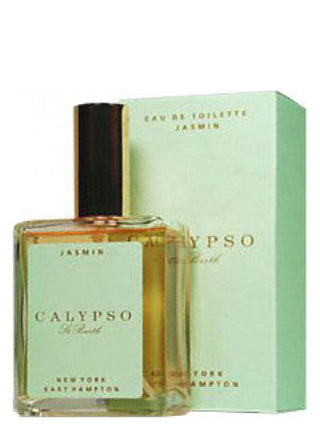 Jasmin Calypso Christiane Celle womens perfume - luxurious floral fragrance