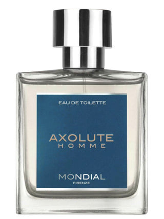 Axolute Homme Mondial 1908 mens perfume bottle - Best mens fragrance for a sophisticated scent profile