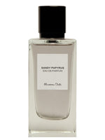 Sandy Papyrus Eau de Parfum Massimo Dutti for women and men