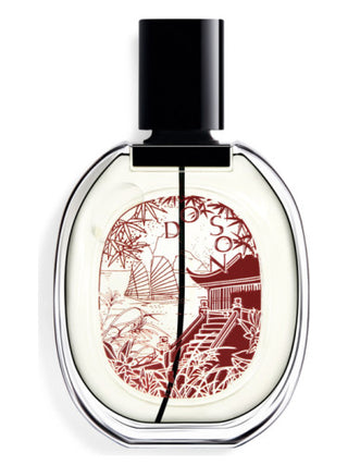 Alt text: Do Son Limited Edition Diptyque Perfume for Women and Men - Elegant floral fragrance in a chic bottle - Buy now for a luxurious scent experience