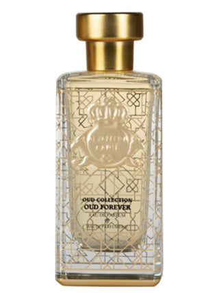 Oud Forever Al-Jazeera Perfumes for women and men - Exquisite fragrance bottle