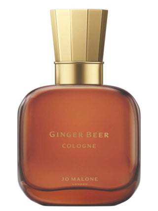 Jo Malone London Ginger Beer Cologne for Women and Men - Perfume Image