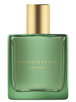 Emerald Thyme Cologne Jo Malone London for women and men - Perfume image