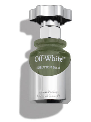 Solution No.8 Off-White™ Unisex Perfume - Elegant fragrance for women and men | Shop now