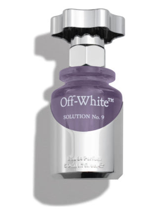 Solution No.9 Off-White™ Unisex Perfume - Fragrance for Women and Men