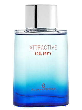 Mens Attractive Pool Party Água de Cheiro Perfume - Best Summer Fragrance | Shop Now