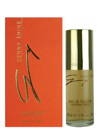 Genny Shine Genny for Women Perfume - Elegant Bottle Design | Buy Online