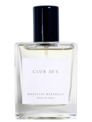 Club 30s Marylise Mirabelli Perfume for Women and Men - Fragrance Bottle Image