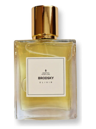 Brotsky Vestov Perfume for Women and Men - Elegant Unisex Fragrance - Buy Now for Unbeatable Scent Experience