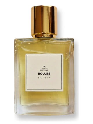 Unisex Boujee Vestov Perfume - Top Fragrance for Women and Men