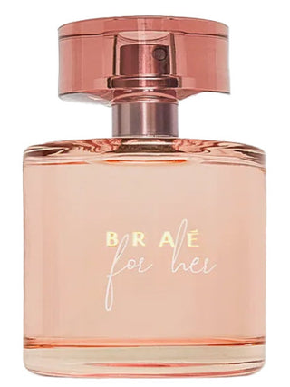 Womens Braé for Her Perfume - Elegant Floral Fragrance | Buy Online