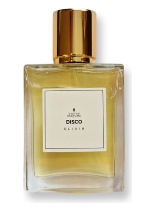 Disco Vestov Perfume for Women and Men - Unisex Fragrance Bottle, Best Perfume for Men and Women - Buy Online Now!