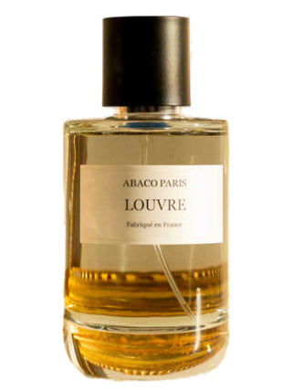 Louvre Abaco Paris Unisex Perfume - Best Fragrance for Women and Men | Exquisite Scent | Buy Online Now