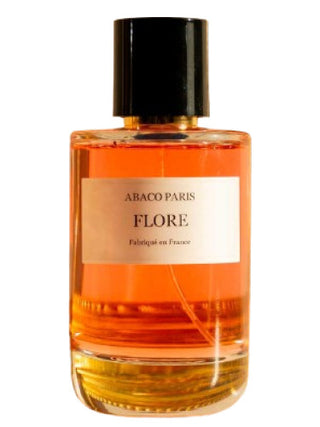 Unisex Flore Abaco Paris Perfume - Captivating Fragrance for Men and Women