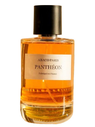 Pantheon Abaco Paris Unisex Perfume - Fragrance for Women and Men