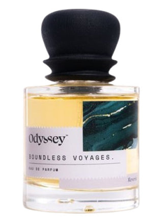 Boundless Voyages Odyssey Unisex Perfume - Fragrance for Men and Women