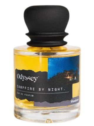 Campfire by Night Odyssey Perfume for Women and Men - Unisex Fragrance - Buy Online