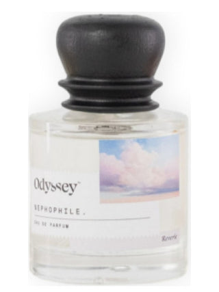 Buy Nephophile Odyssey Unisex Perfume - Best Fragrance for Women and Men