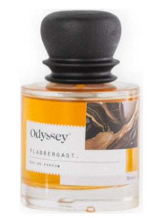 Flabbergast Odyssey Unisex Perfume - Best Fragrance for Men and Women