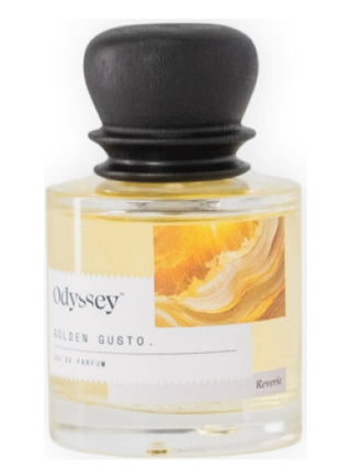 Golden Gusto Odyssey Unisex Perfume - Buy Online | Best Fragrance for Women and Men