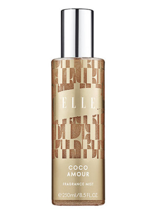 Womens Coco Amour Elle Perfume - Elegant fragrance for her | Shop Now