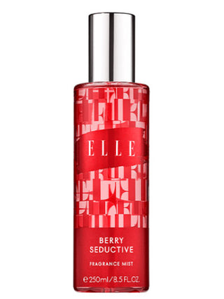 Berry Seductive Elle Perfume for Women - Exquisite fragrance in a stylish bottle | Shop Now