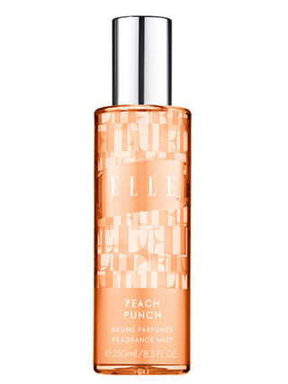 Peach Punch Elle Womens Perfume - Fragrance Bottle Image