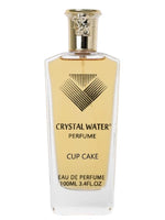 Cupcake Crystal Water for women and men