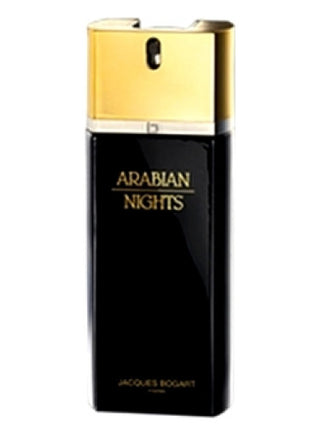 Arabian Nights Jacques Bogart for Men Perfume - Exotic Scent in Elegant Bottle