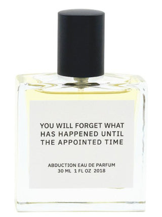 Abduction The Eyes Are Always There Perfume for Women and Men - Unisex Fragrance Bottle