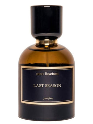 Last Season Meo Fusciuni Unisex Perfume - Buy Online | Best Deals & Discounts