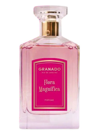 Flora Magnífica Granado Unisex Perfume - Elegant fragrance for women and men | Buy Now