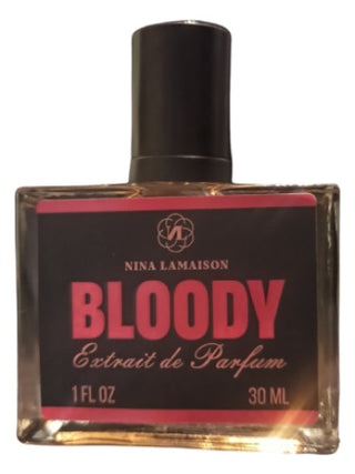 Unisex Bloody Nina Lamaison Perfume - Exquisite Fragrance for Men and Women