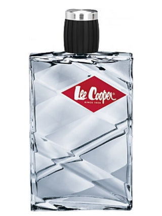 Lee Cooper Originals Gentlemens Perfume for Men - Masculine Fragrance Bottle